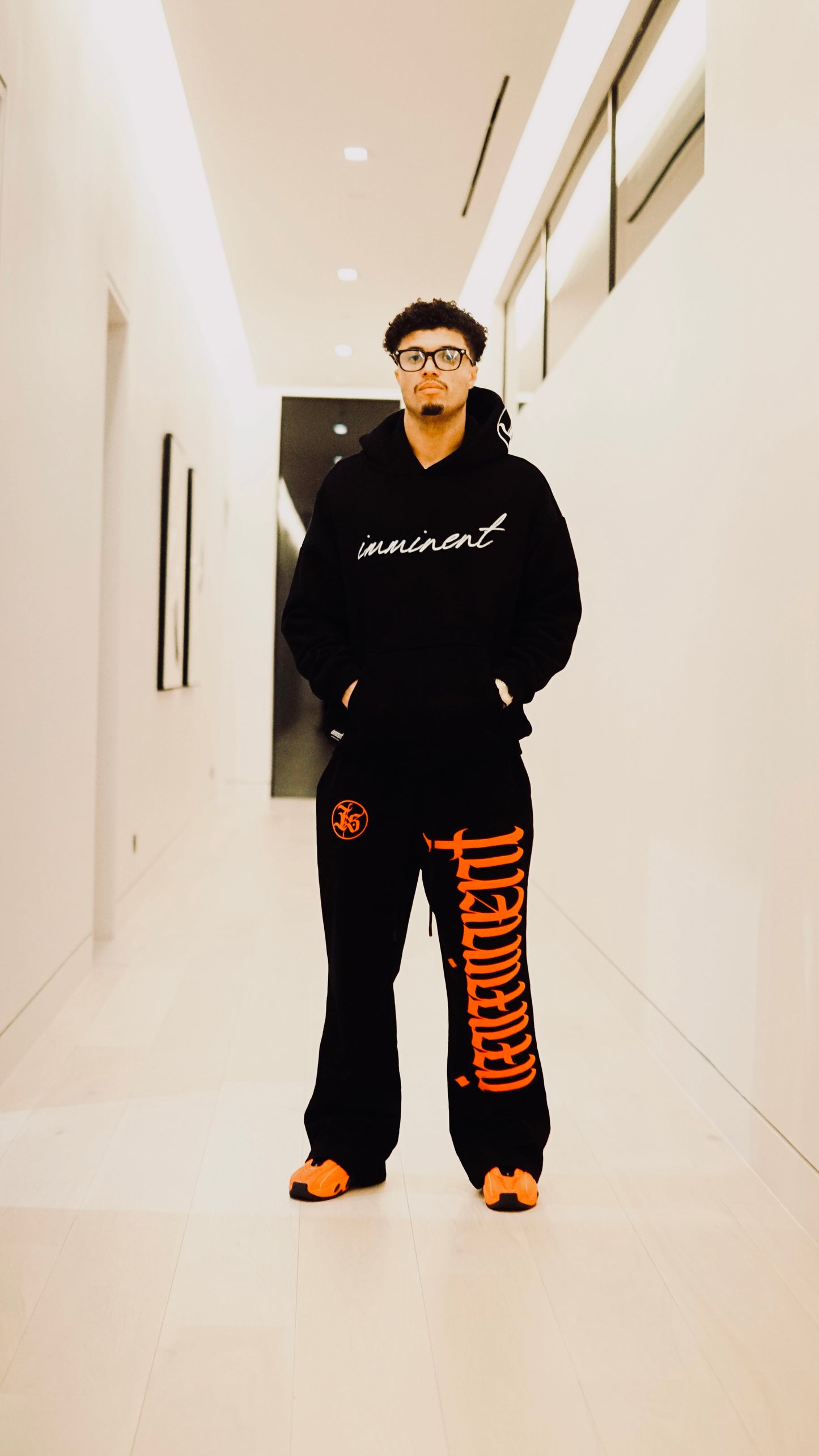 Oversized Bubble Sweats