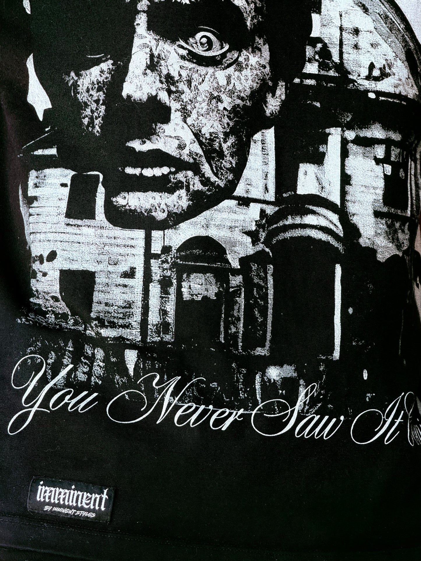 House of Horrors Tee