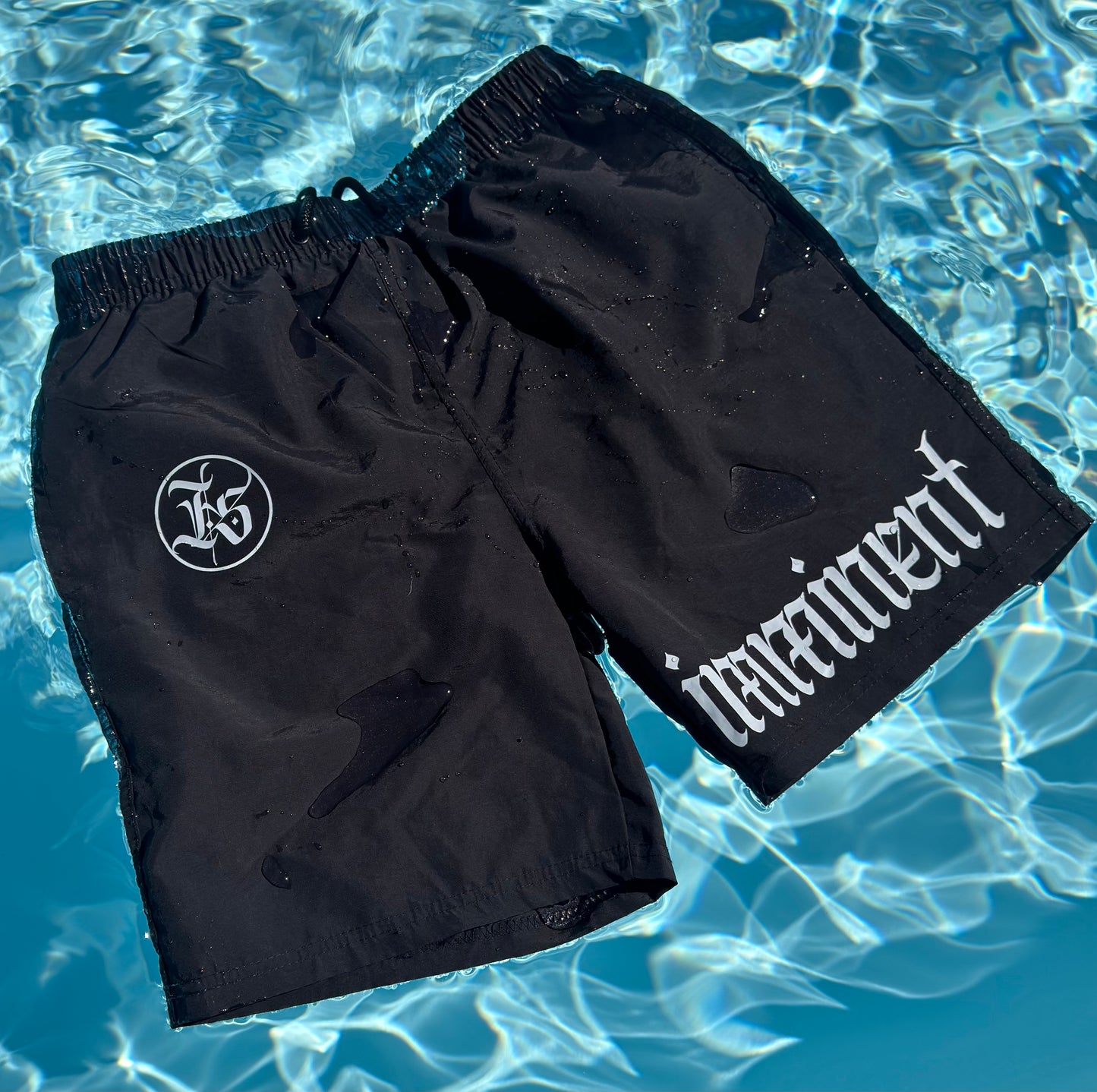 Classic Logo Beach Shorts