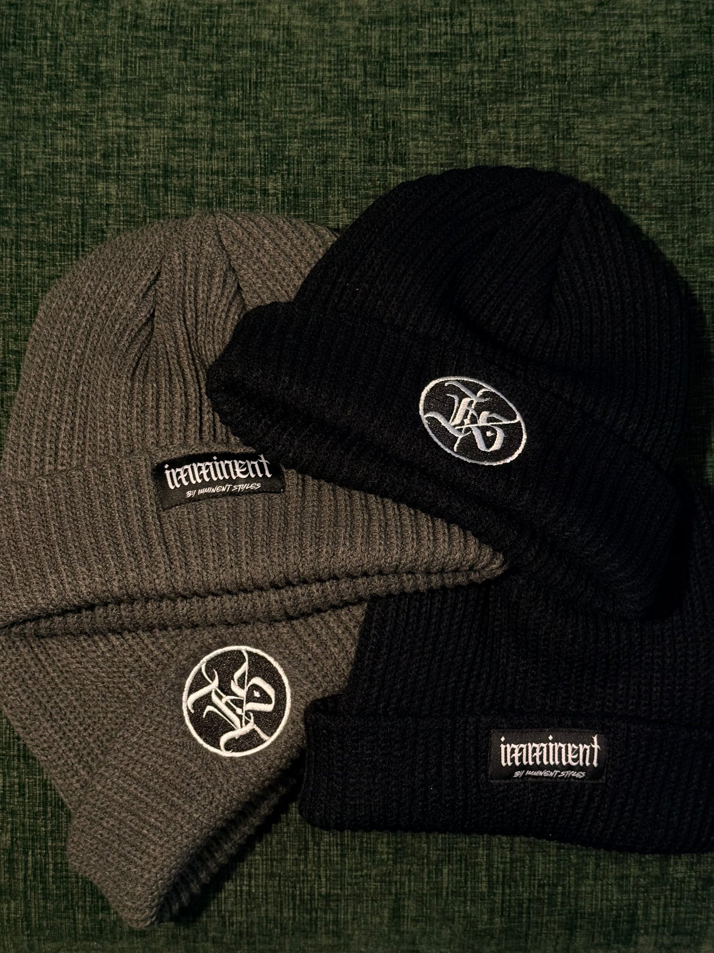 Classic Logo Beanie