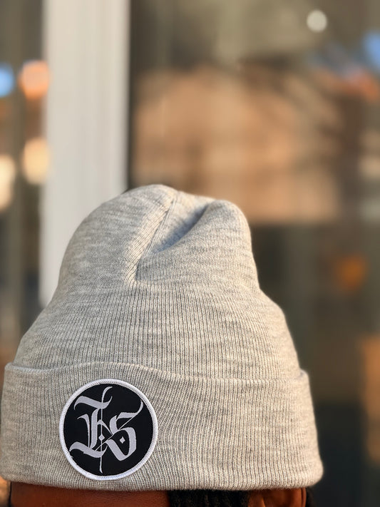 Big Logo Beanie