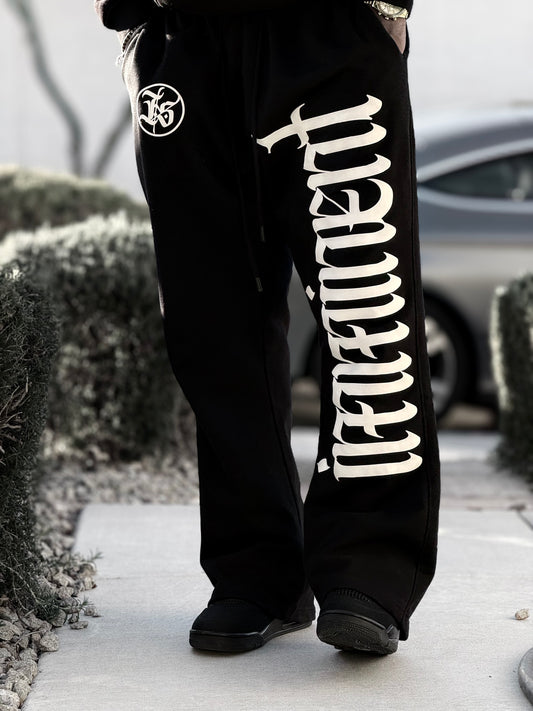 Oversized Bubble Sweats