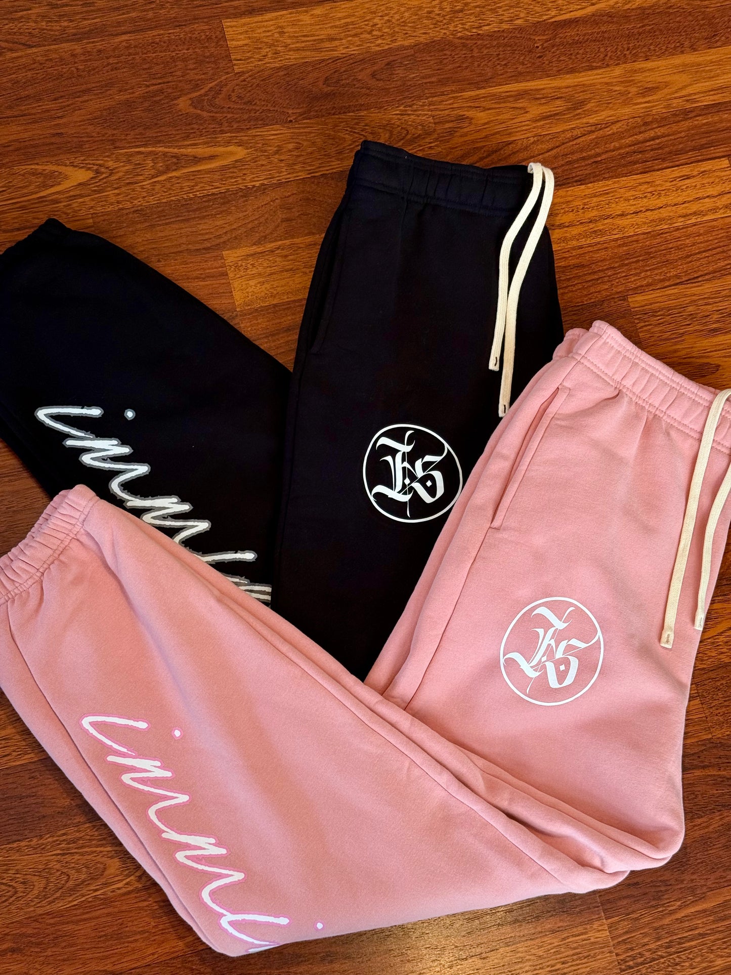 Signature Series Sweatsuit Set