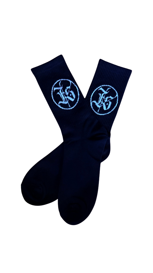 Classic Logo Socks