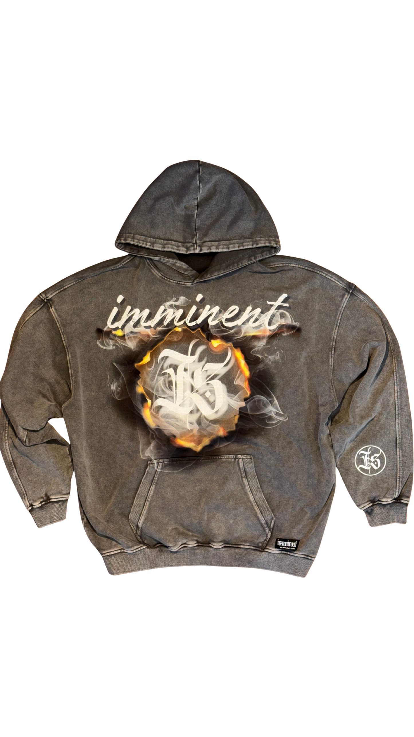 Smoked Hoodie