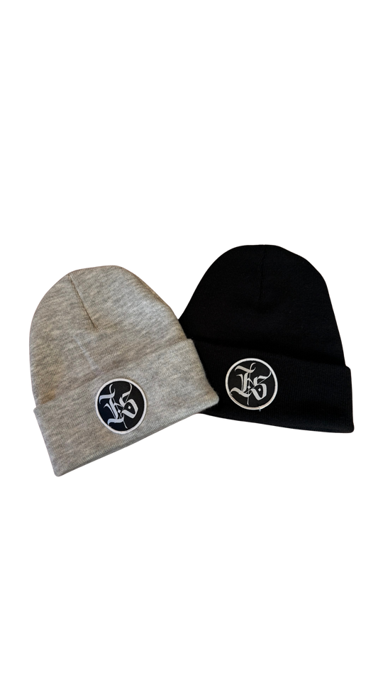 Big Logo Beanie