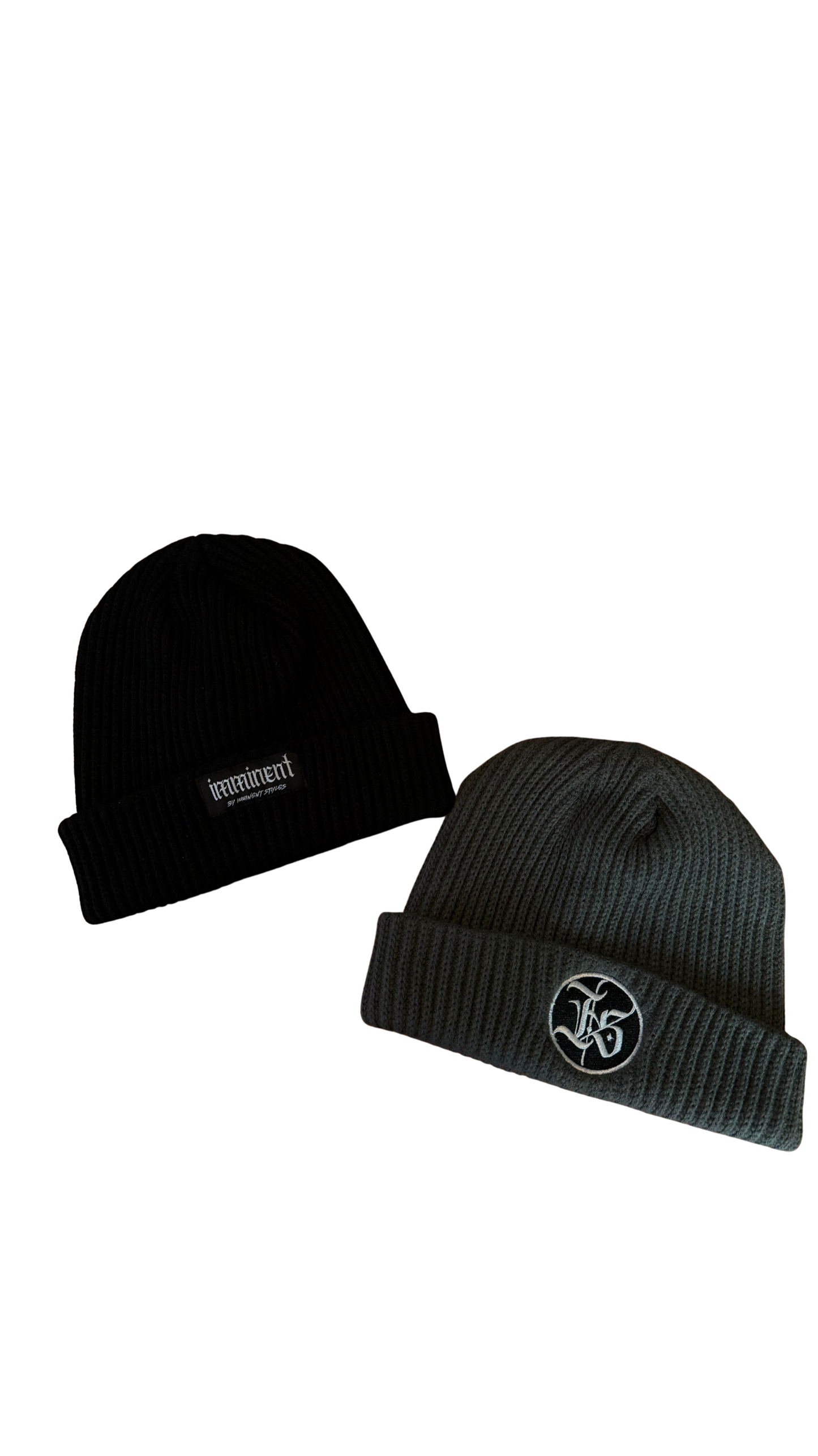 Classic Logo Beanie