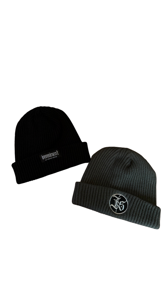 Classic Logo Beanie