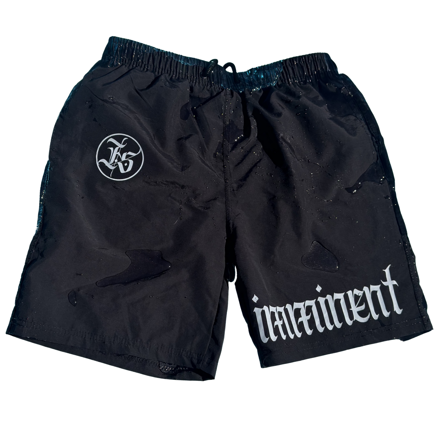 Classic Logo Beach Shorts