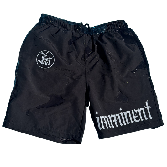 Classic Logo Beach Shorts