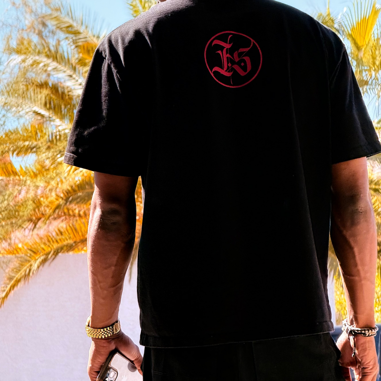 House of Horrors Tee