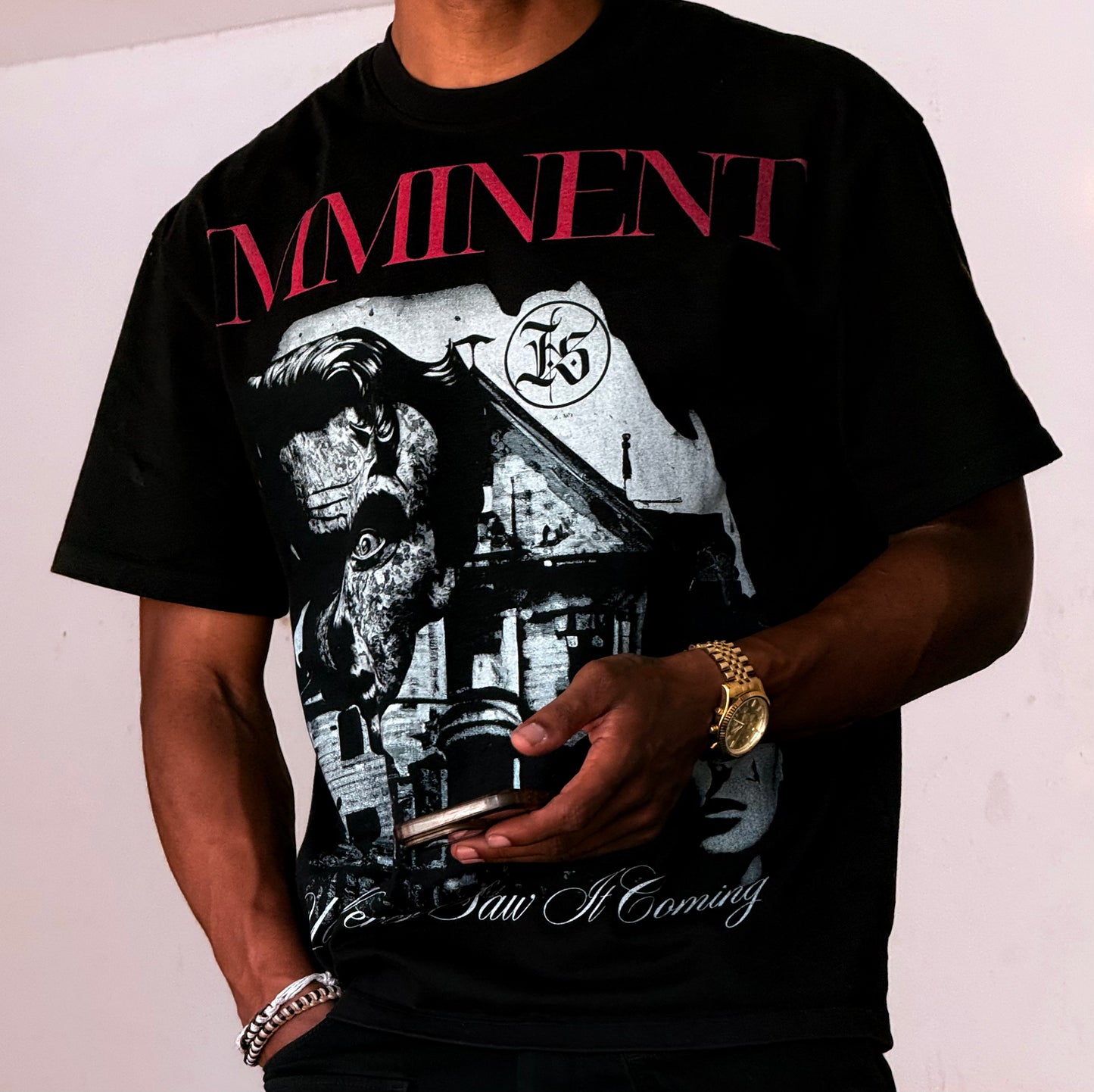 House of Horrors Tee