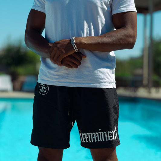 Classic Logo Beach Shorts