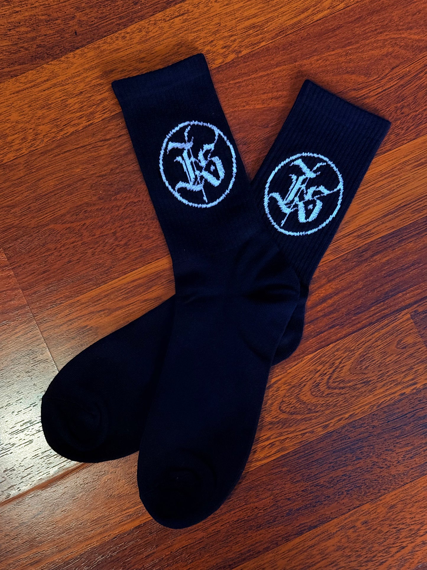 Classic Logo Socks