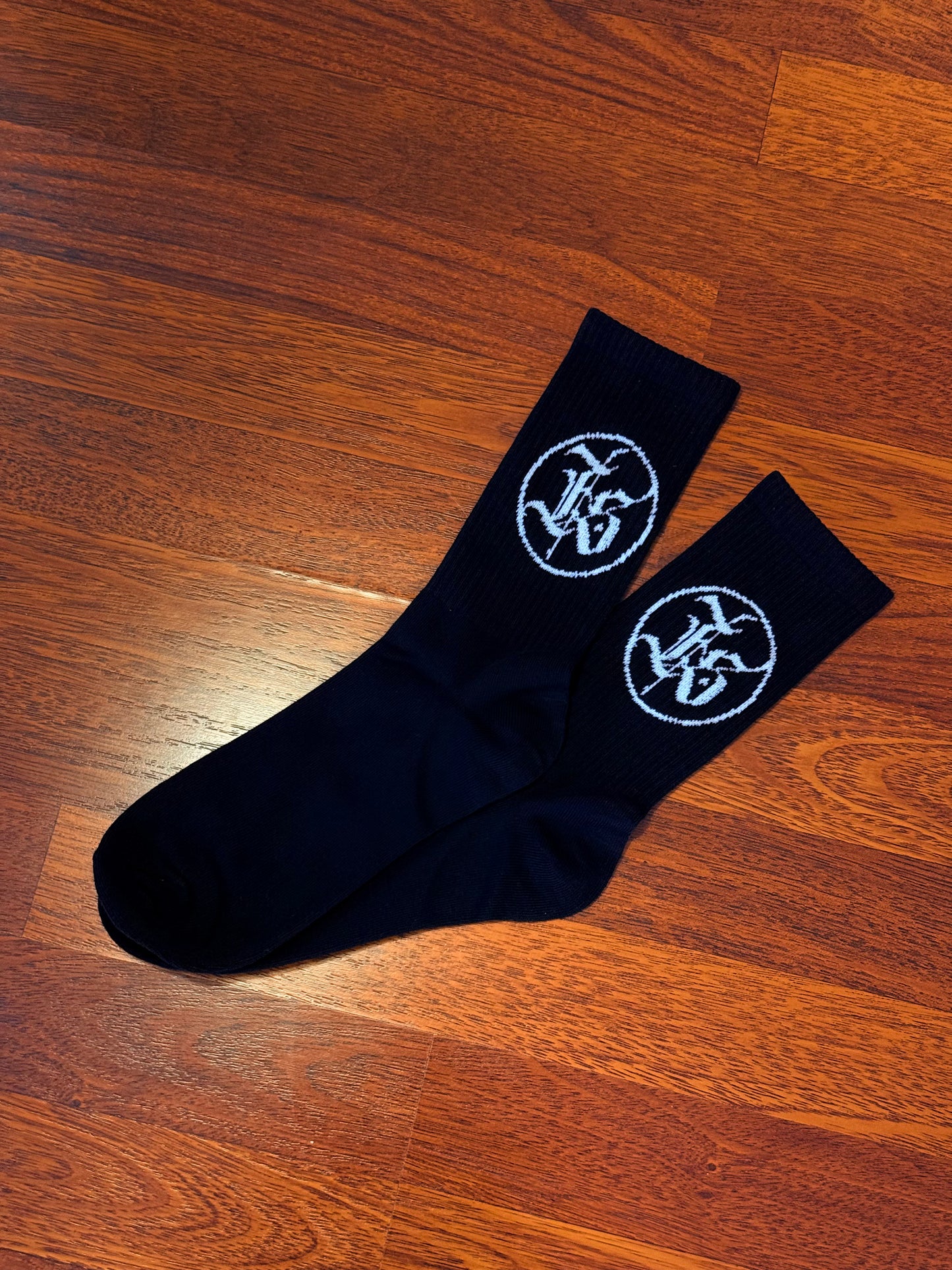 Classic Logo Socks