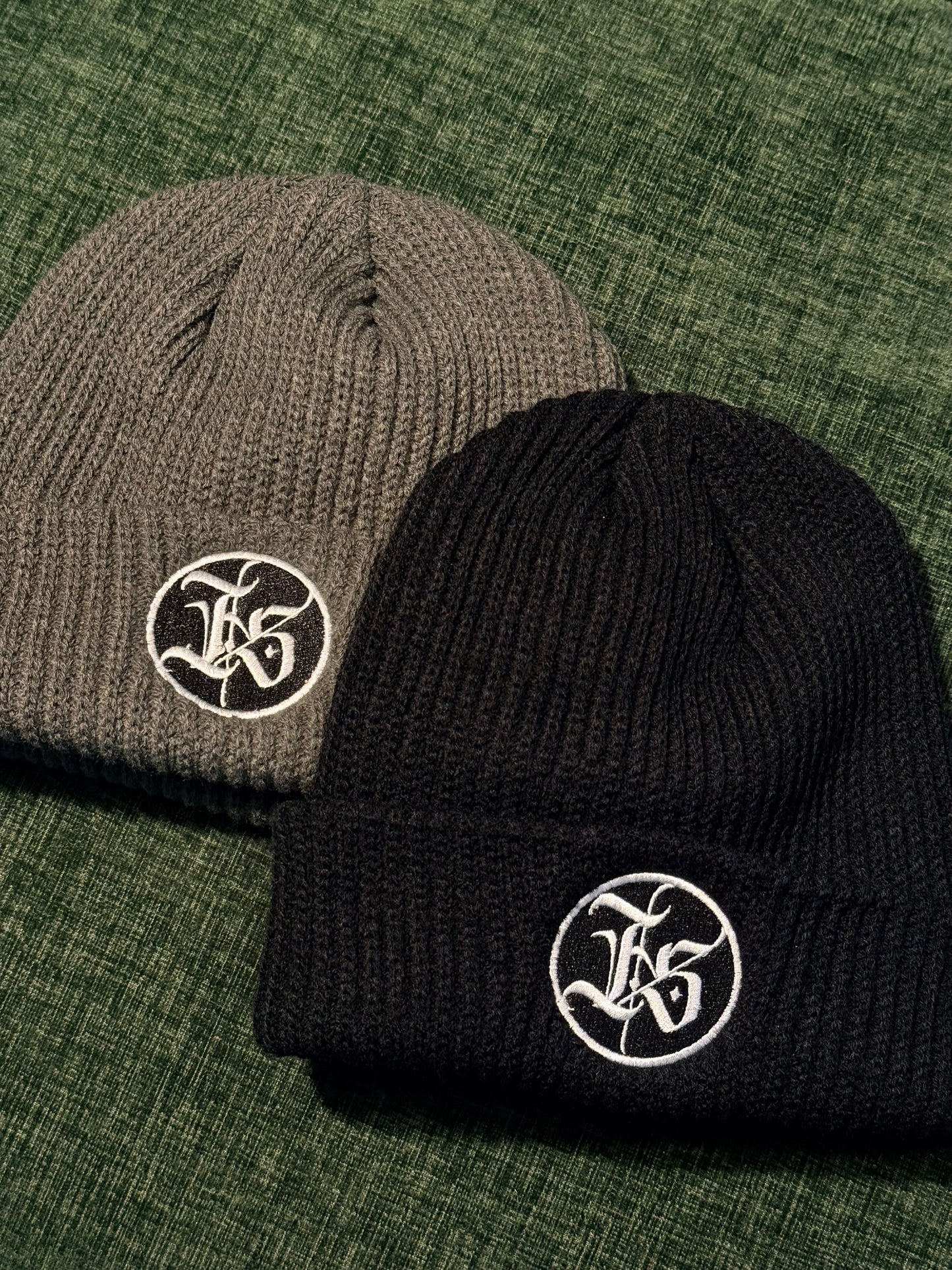 Classic Logo Beanie