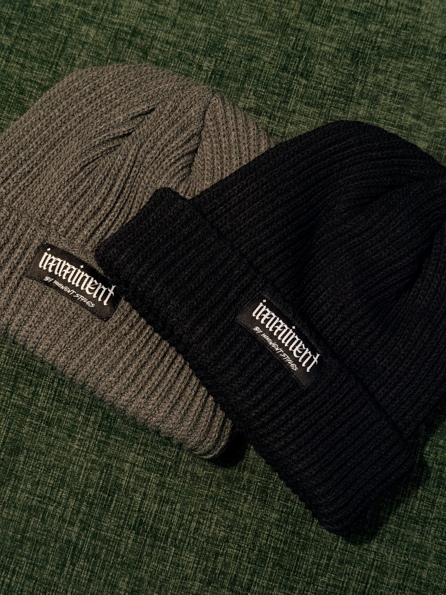 Classic Logo Beanie