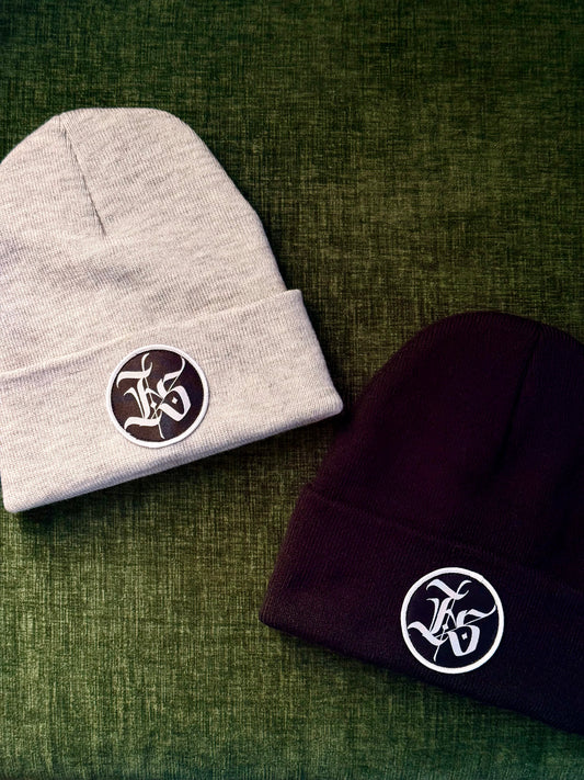 Big Logo Beanie