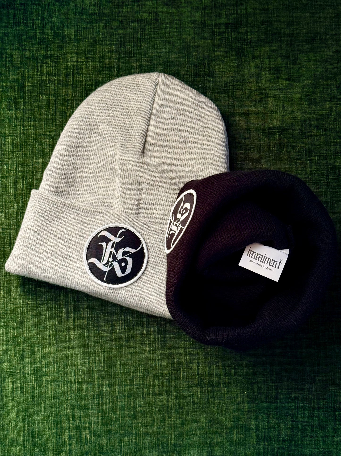 Big Logo Beanie