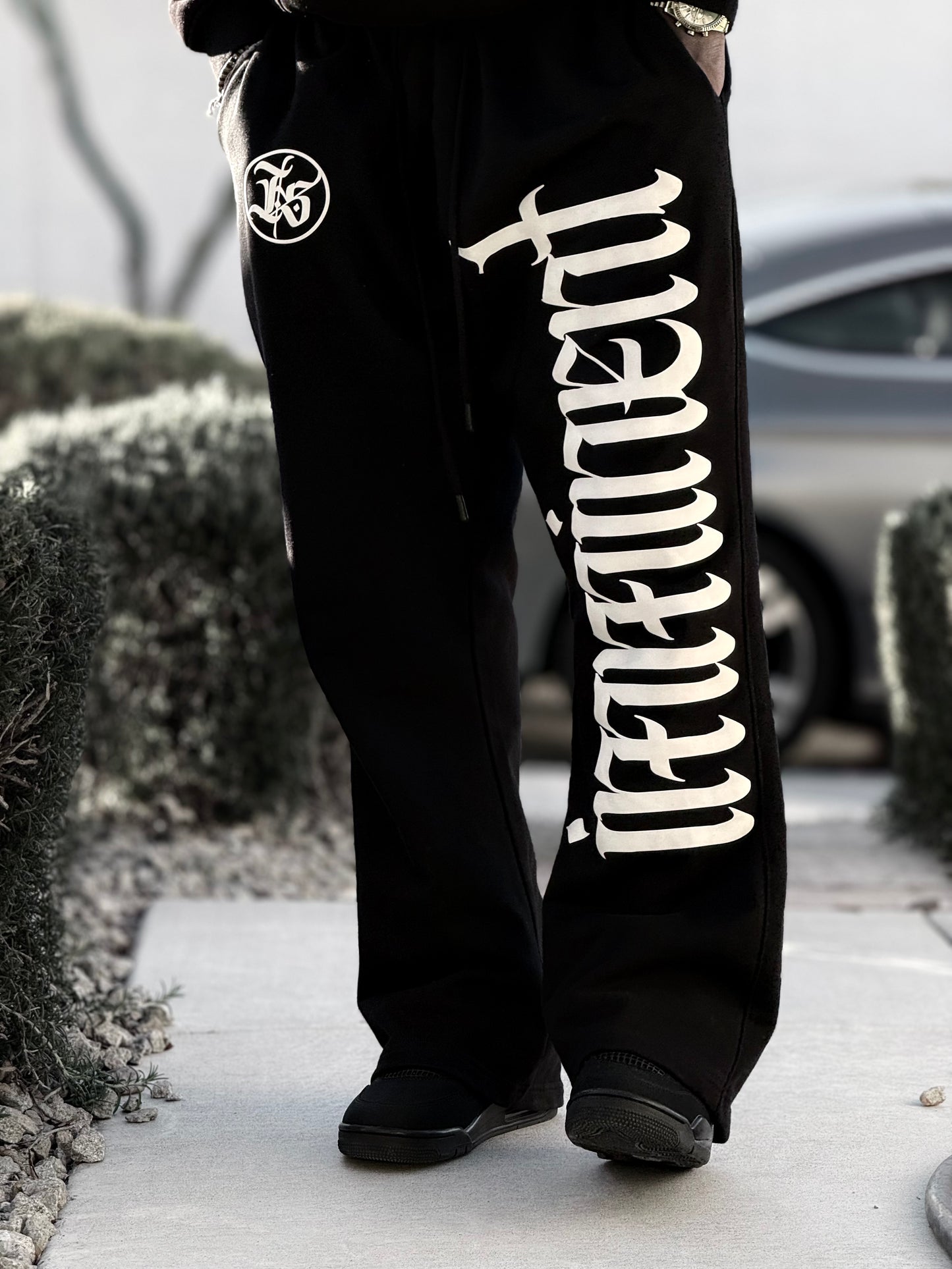 Oversized Bubble Sweats