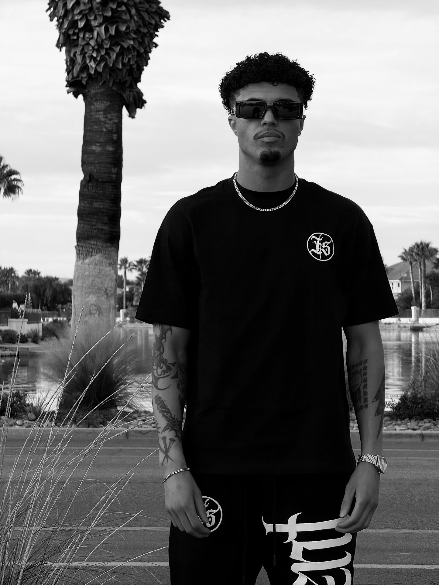 Classic Logo Tee